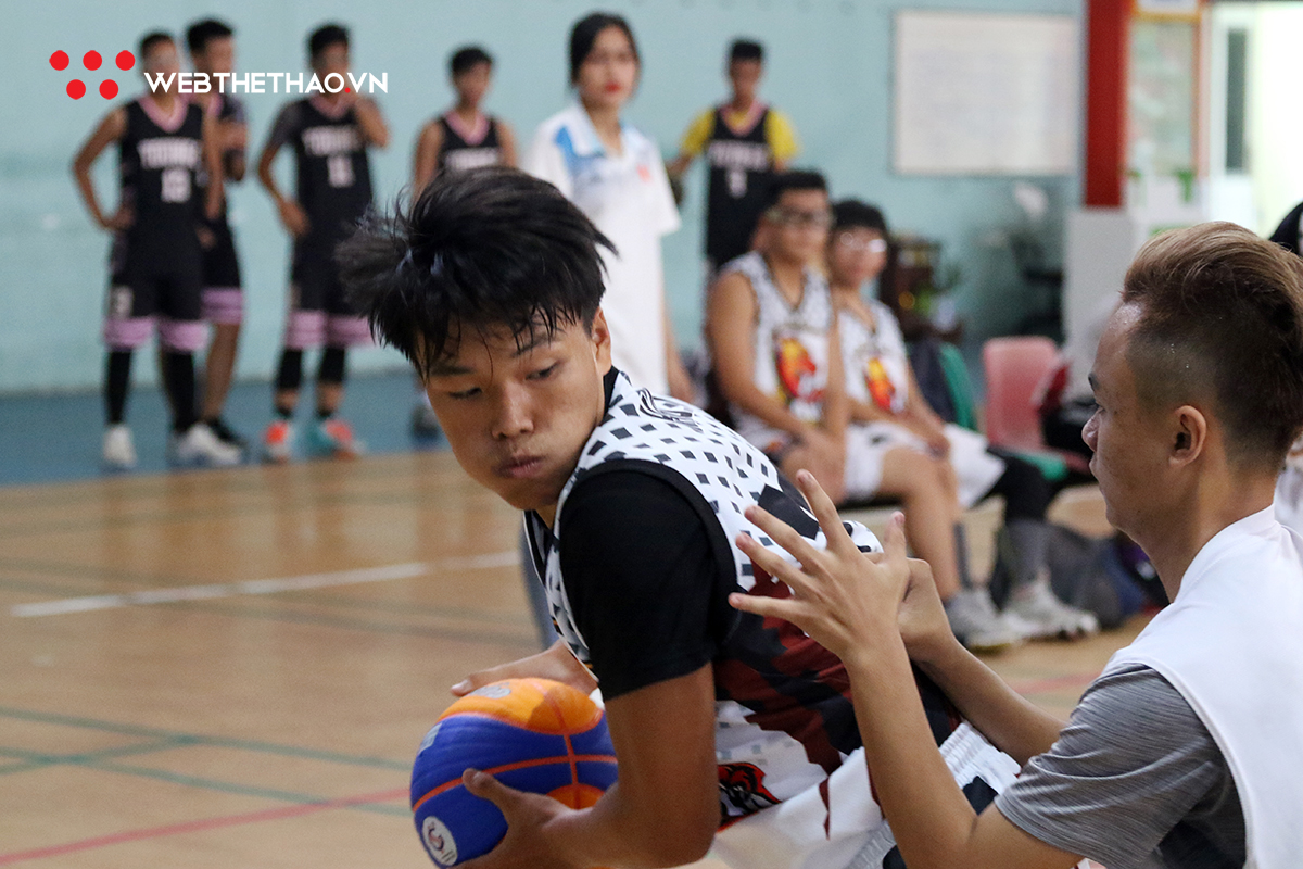 Khai mạc giải đấu YourLife 3x3 Tournament 2019, sân chơi bóng rổ đỉnh nhất mùa hè cho lứa tuổi học sinh tại TP.HCM Khai mạc giải đấu YourLife 3x3 Tournament 2019, sân chơi bóng rổ đỉnh nhất mùa hè cho lứa tuổi học sinh tại TP.HCM